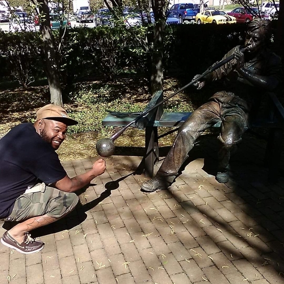 Meet your Posher, Rhashad - Picture 2 of 2